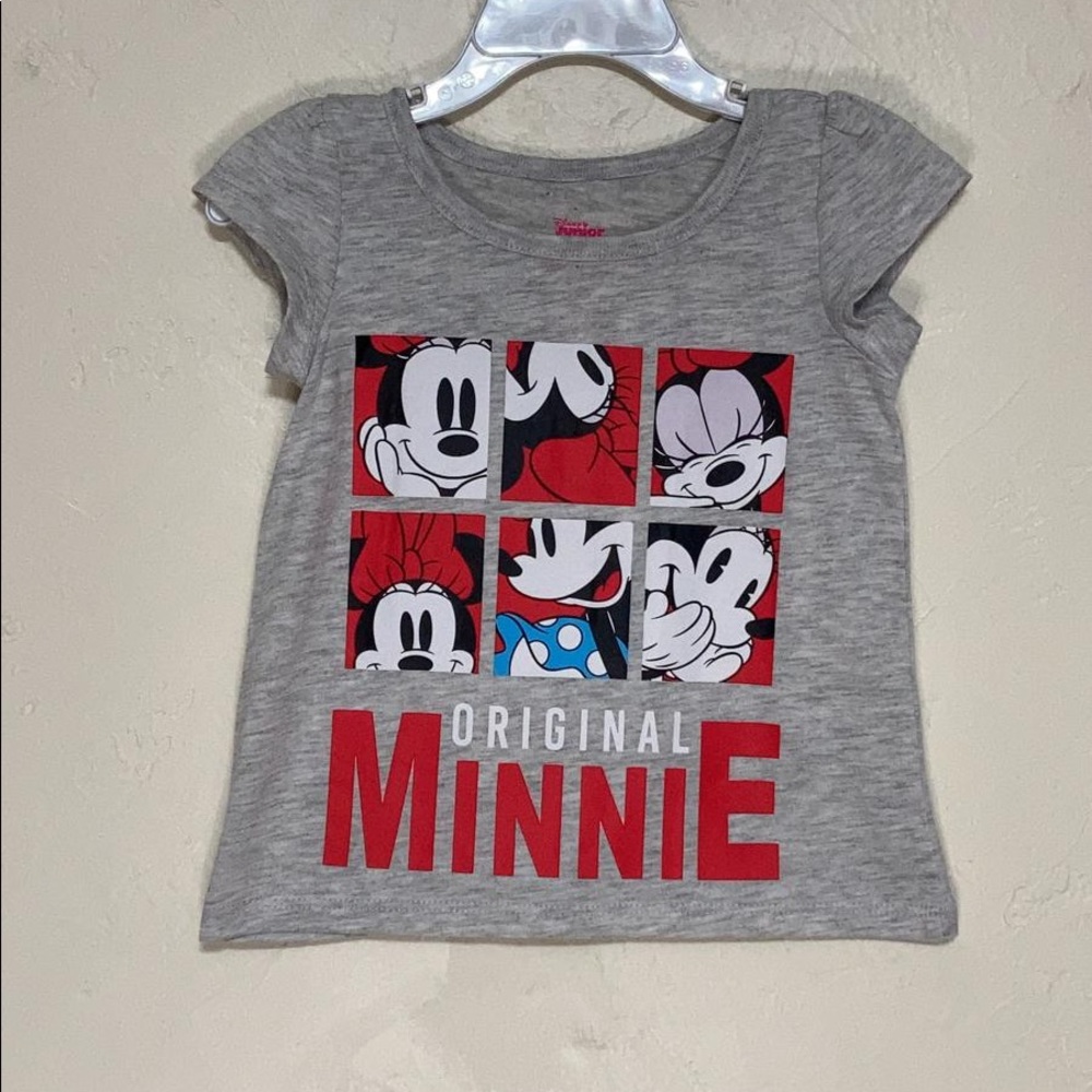 NWT Disney girls T-shirt - Picture 3 of 4